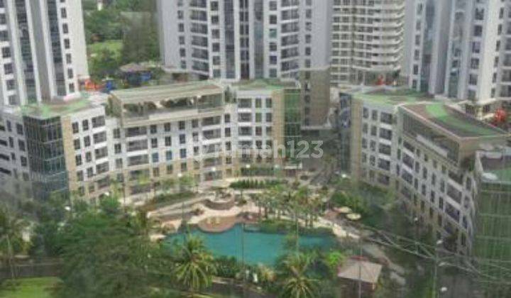 Apartemen The Mansion Kemayoran 1