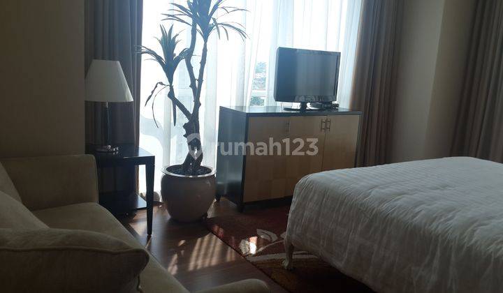 Apartemen Pakubuwono View @ Kebayoran Baru. 180 m2. 3+1 BR. View City 1