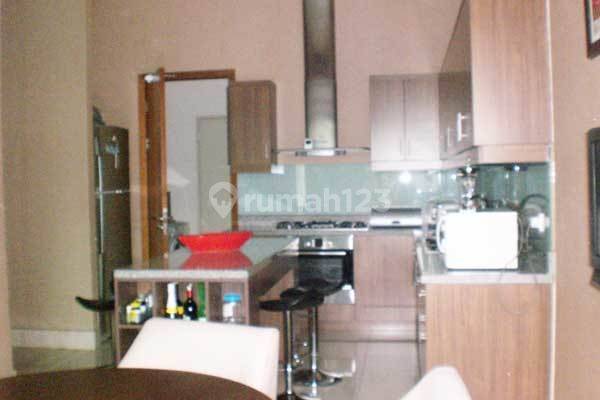 Pakubuwono Residence Unit Town House Jarang Ada 2 Lantai Murah 28M 2