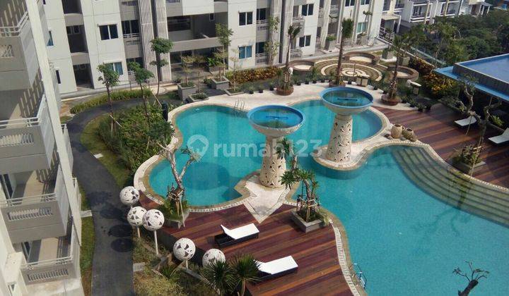 Apartemen Sky Terrace daan mogot siap huni 1