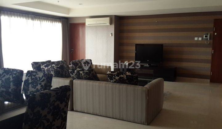 APT.PERMATA HIJAU RESIDENCE, HARGA NEGO 1