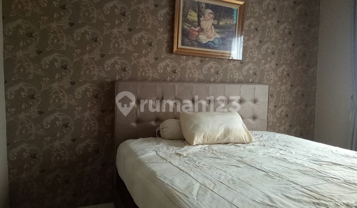 Apartemen Jual Second Ancol Full Furnished Siap Huni Lokasi Strategis 