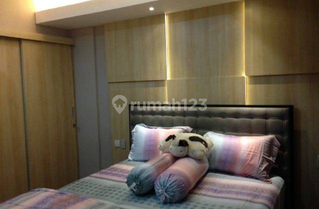 DIJUAL Apartemen Royale Springhill Kemayoran 1 BR 1