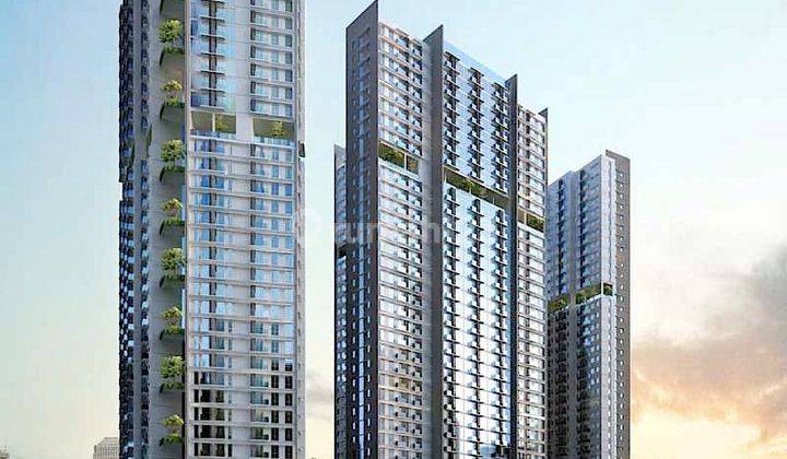 Apartemen Dijual Puri Orchard 1