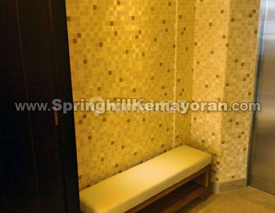 Royale Springhill Kemayoran Tipe 2br+1 165m  2