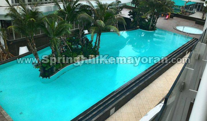 Royale Springhill Kemayoran Tipe 2br+1 165m  1