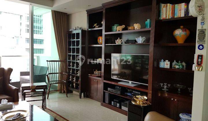 Apartemen Kemang Village Tower Tiffany , Kemang , Jakarta Selatan 1