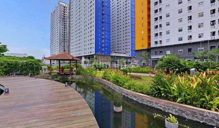 Apartment Green Pramuka 2 BR 1