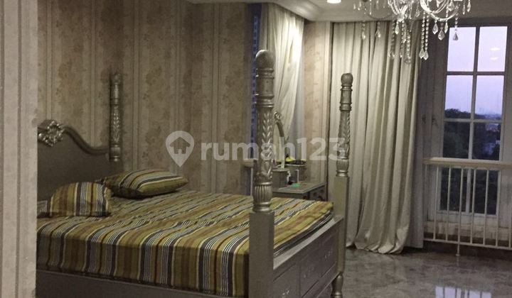 Apartemen Classic di Permata Hujau 2