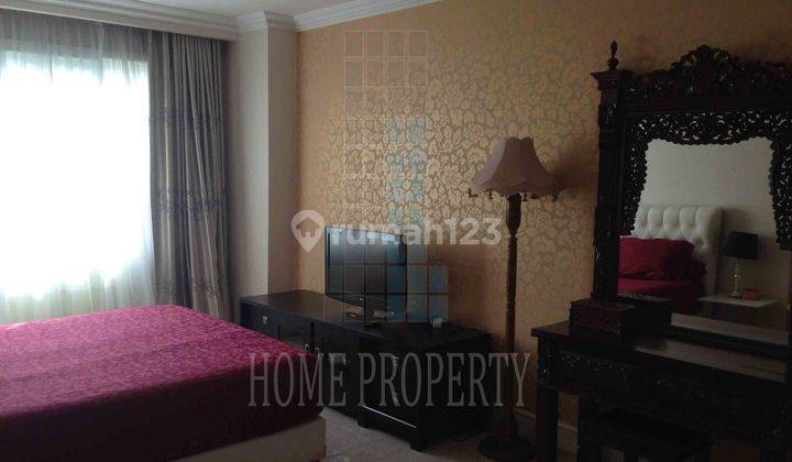 Apartemen Grand ITC Permata Hijau 3 Bedroom Furnish Price NEGO 2