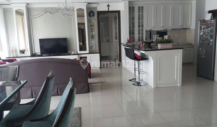 Apartemen St Moritz tower Presidential , Puri Indah , Jakarta Barat 2