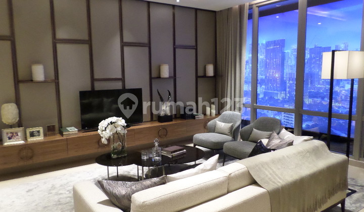 Apartmnt Elements di Kuningan, Jakarta