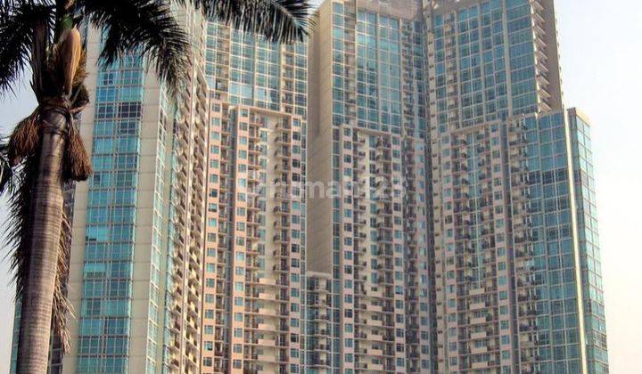 Apartemen Bellagio Residences mega kuningan,jakarta selatan 2