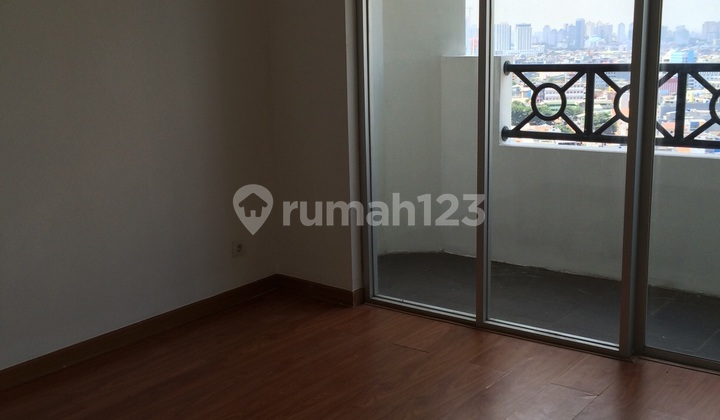2 BR Apartment Green Central City Furnished 60m square large type 2