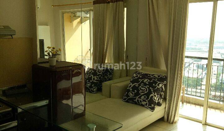 APT CITYHOME 45METER KAMAR 2 FURNISHED.HUB 0818,06869589/WA 1