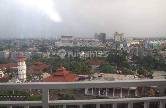 Apartement Center Point Tower D view kota Bekasi 1