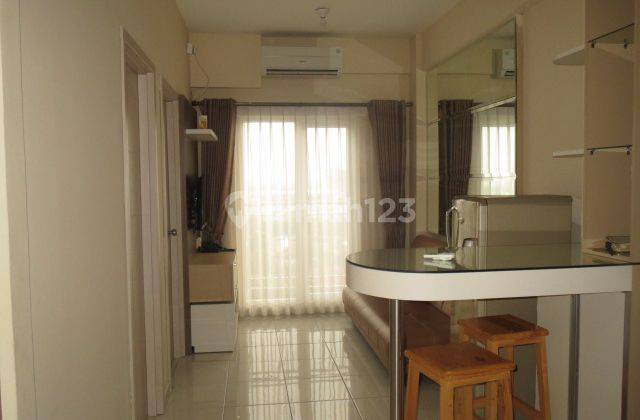 Apartement Center Point Tower D view kota Bekasi 2