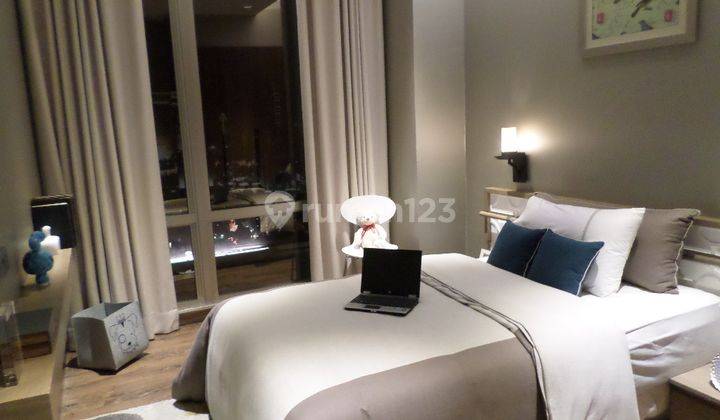 Hanya Rp 15 juta bisa miliki apartemen southgate 1