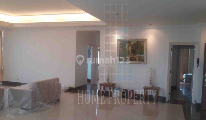 Apartemen Four Seasons At Setiabudi 3 Bedroom Provide Full Furnish 2