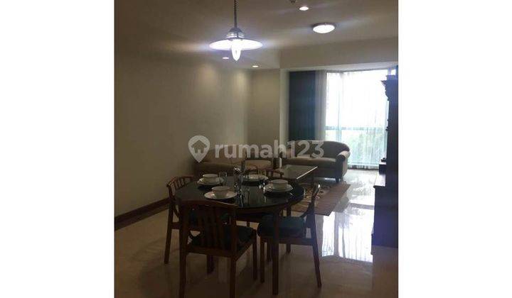 Apartemen full Furnished di Kuningan 1