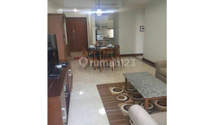 Apartemen full Furnished di Kuningan 2