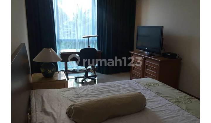 Apartemen 1 BR Full Furnished di Kuningan