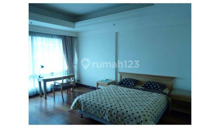 Apartemen Di Sudirman SCBD, Full Furnished, Ada Bathub 1