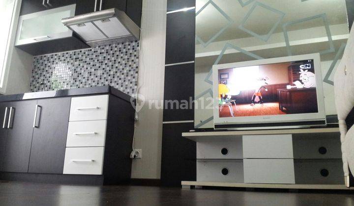 The Green Pramuka Apartement 1 BR Furnished Bagus 1