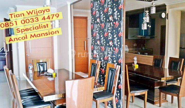 Apartemen Ancol Mansion 3+1Br (192m2) Jarang ada 1