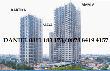 Apartemen Pondok Indah Residences 1