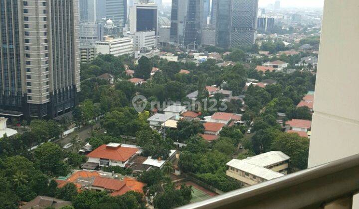 SCBD Suite 3 BR, 350 sqm, Well Maintained + Spacious Unit. 2