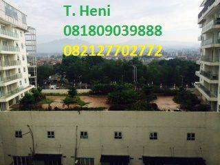 Apartemen Gateway Pasteur 1