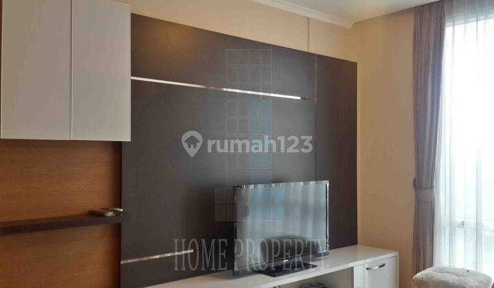 Apartemen Fx Residence 2 Beds 2 Bath+bathtub + Maidroom Size 93 Sqm Furnish 1