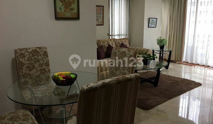 Apartemen Strategis di Kuningan Harga Dibawah Pasaran 