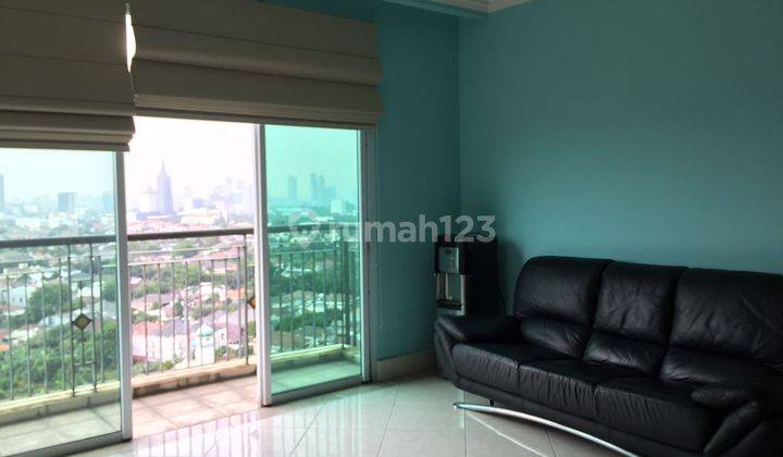 Apartemen Grand ITC Permata Hijau, Tower A, Jl. Arteri Permata Hijau, Kebayoran Lama, Jakarta Selatan 2