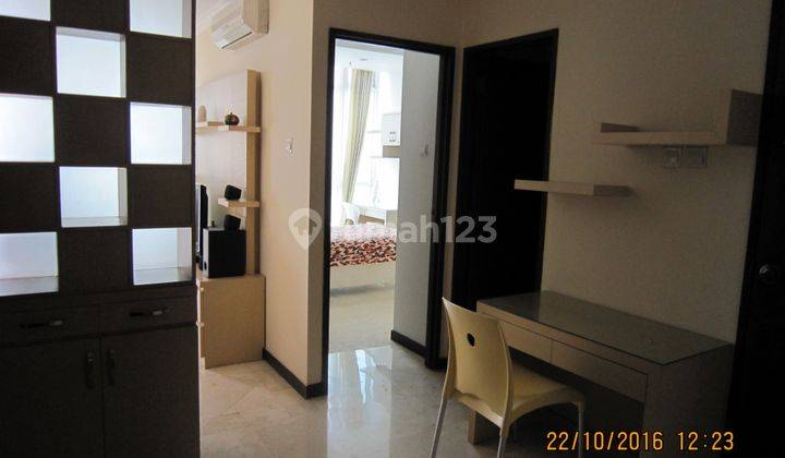 Dijual Apartemen Bellagio Kuningan 2 BR Jakarta Selatan 2