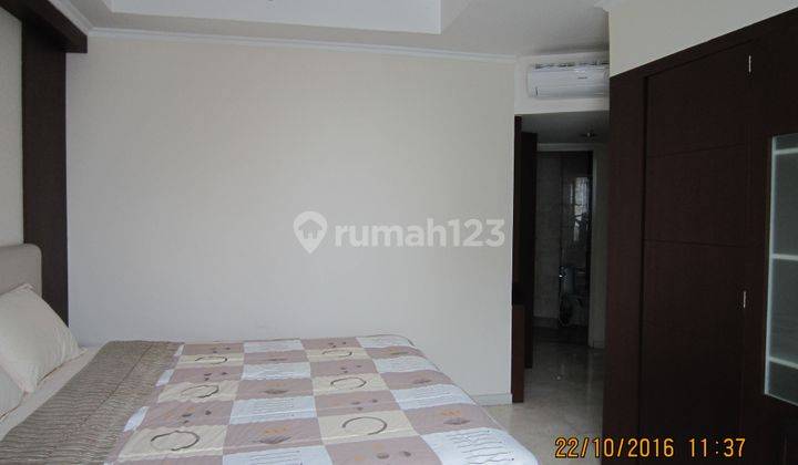 Dijual Apartemen Bellagio Kuningan 3 BR Jakarta Selatan Furnished 1