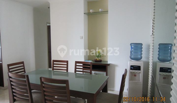 Disewakan Apartemen Bellagio Kuningan 3 BR Kuningan Jakarta Selatan 2