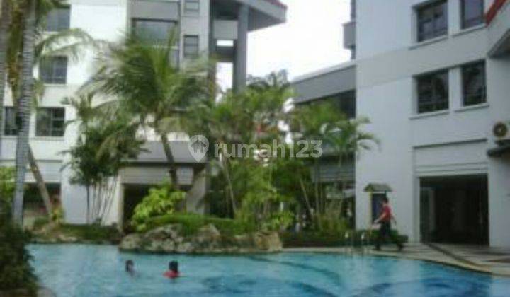 Apartemen Grand Tropik 2