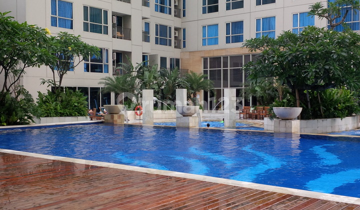 Casa Grande Residence Kota Kasablanka 2 bed rooms