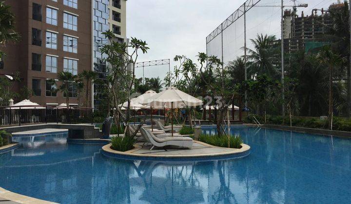 Apartemen The Mansion Dukuh Golf Kemayoran 2