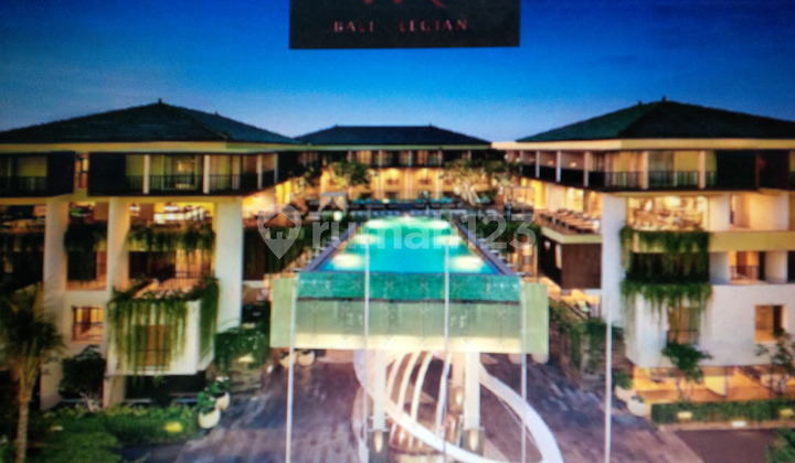 Condotel Mercure Legian tipe Deluxe Bali