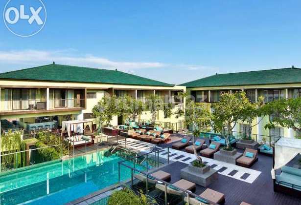 Condotel Mercure Legian tipe Deluxe Bali 2