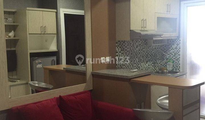 Apartemen The Green Pramuka Apartement 2 BR 1