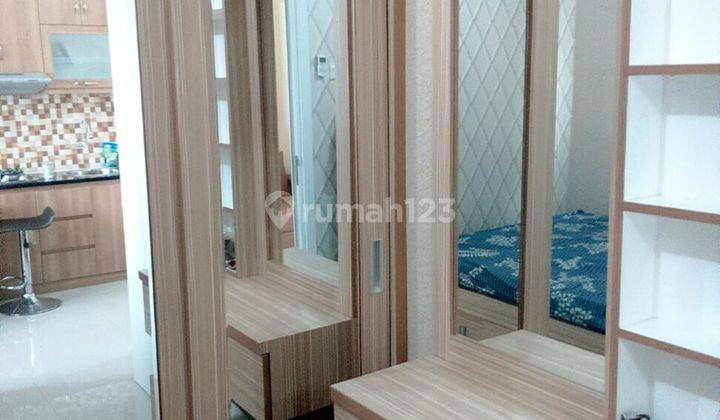 The Green Pramuka Apartement 2 BR Harian Bulanan Tahunan 1