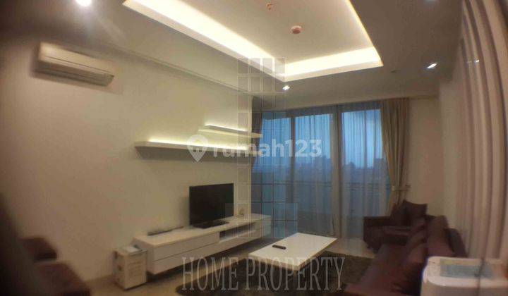 Apartemen Residence 8@Senopati 1BR Size 76 Full Furnish Nice 2