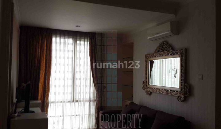 Apartemen Fx Residence 2br Low Budget 2