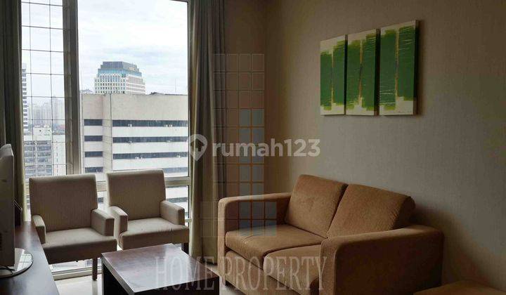 Apartemen Fx Residence 2BR Size 70 Beautiful Furnish 1