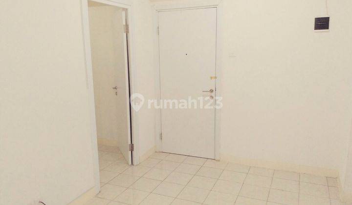 Apartemen The Green Pramuka Apartement 2 BR Kosong 2