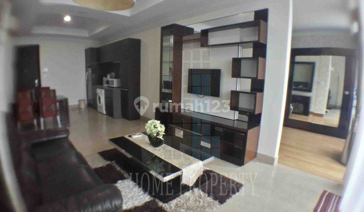 Apartemen Residence 8@Senopati 1BR Size 76 Full Furnish High Floor 1